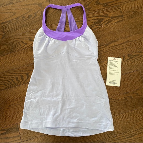 Lululemon Scoop Me Up Tank - Picture 2 of 4